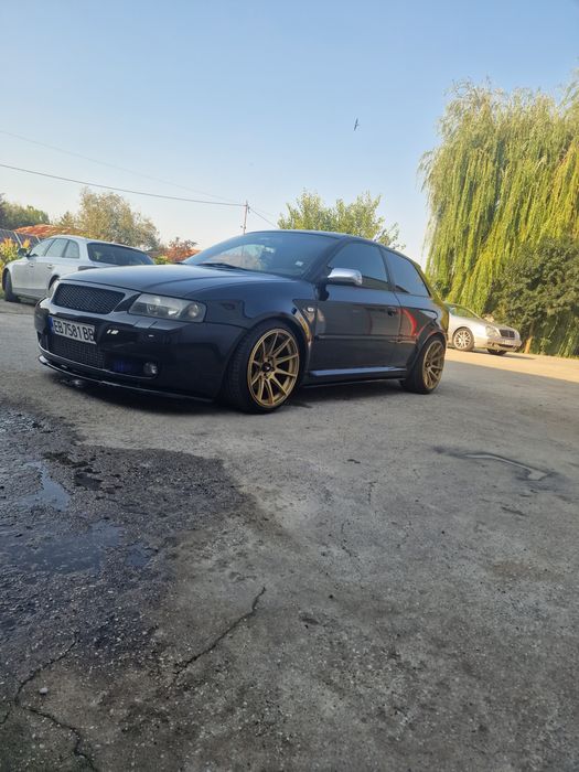 Продавам ауди s3