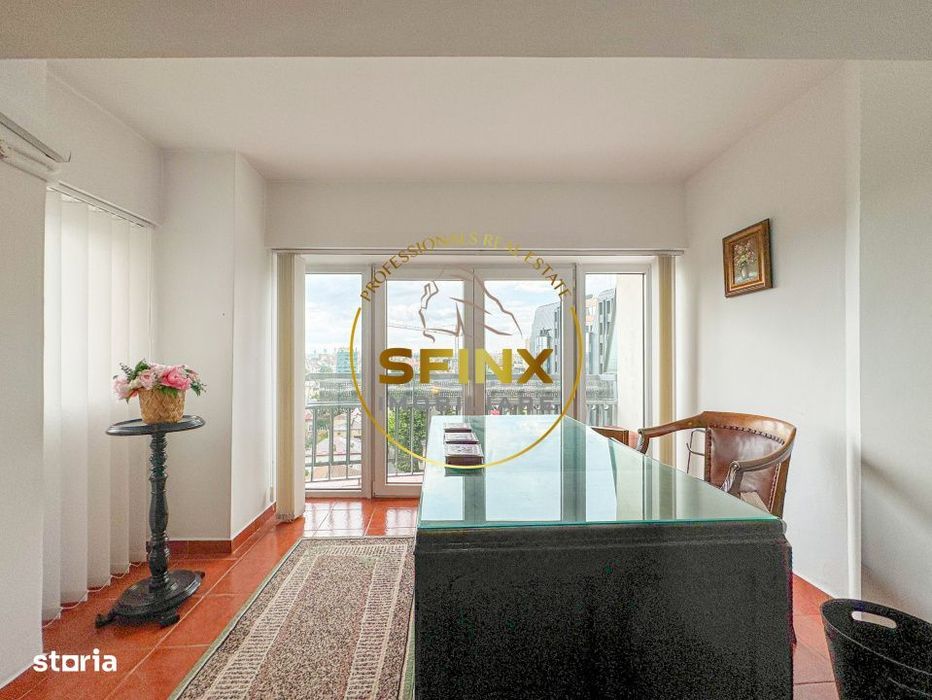 Duplex complet mobilat Bd Unirii | loc de parcare