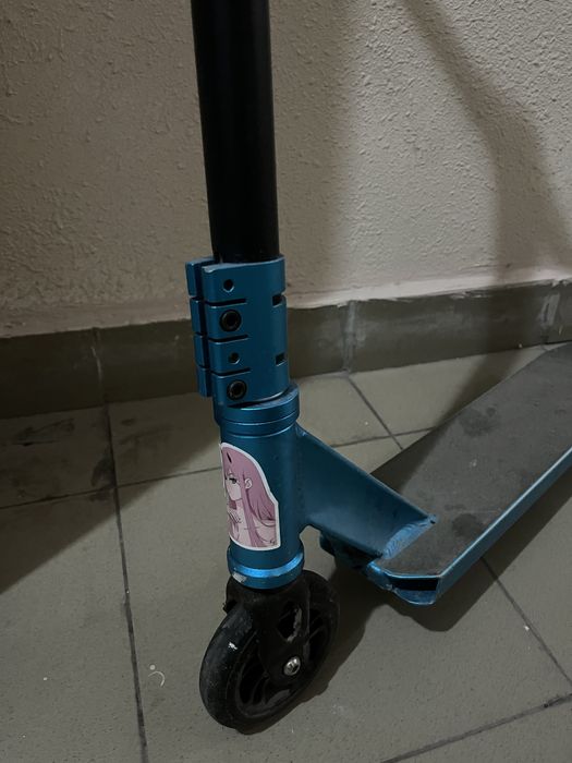 Продам трюковлй самокат