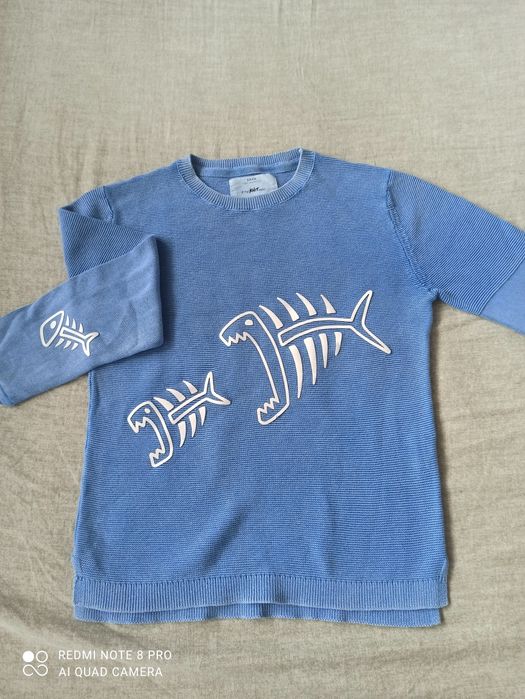 Блуза Zara, размер 116, за 6 години