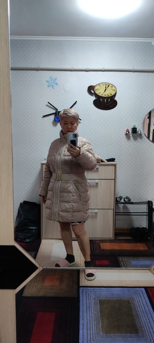 Продам зимнюю куртку