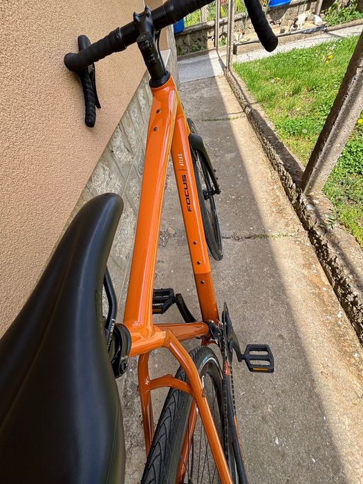 Гравел велосипед FOCUS ATLAS