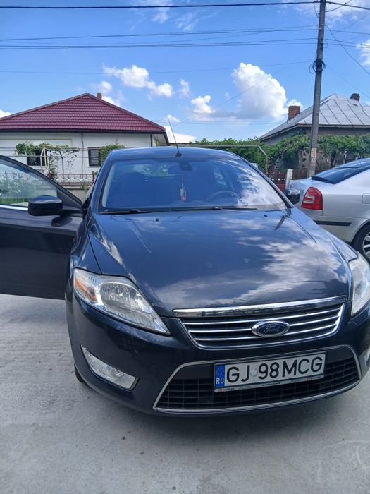 FORD Mondeo 2009 — imagine 5
