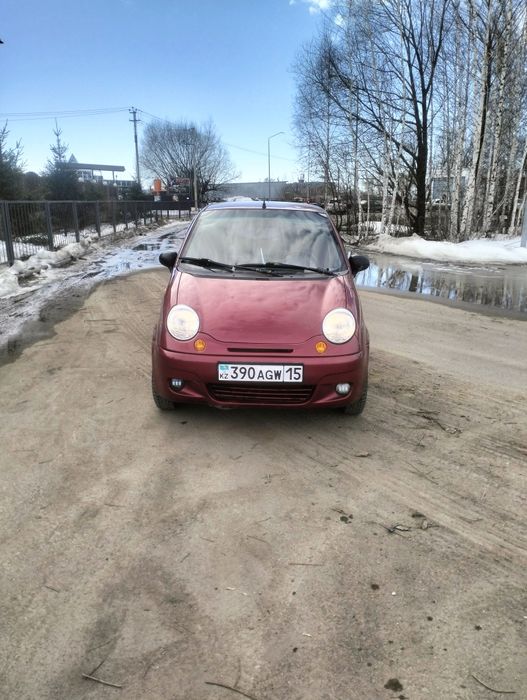 Продам Дэо Матиз