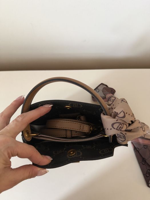 Лилава Чанта Liu Jo