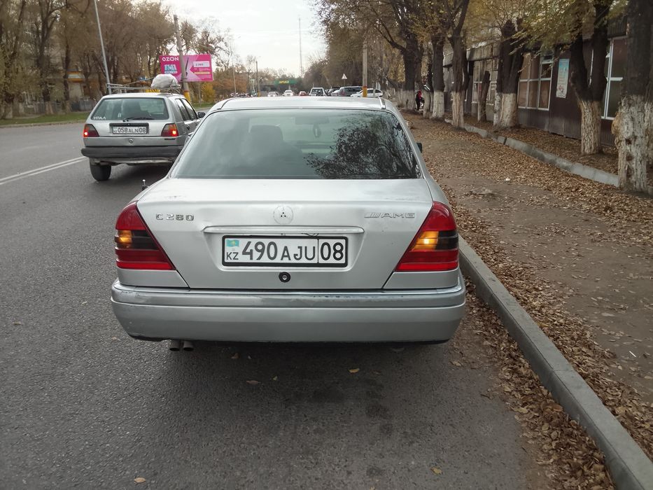 Мерс С 280 1.6 млн договоримся