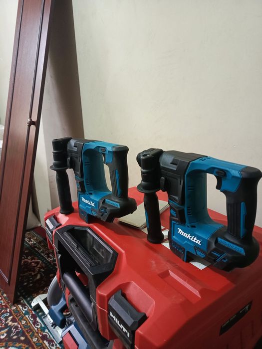 Перфоратор Макита аккумуляторный без акб и зу