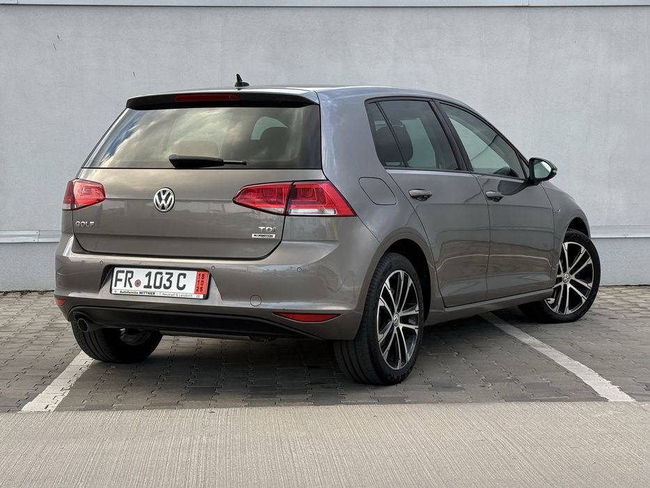 VOLKSWAGEN Golf 2016 — imagine 4