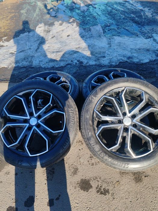 Диски сборе с шинами