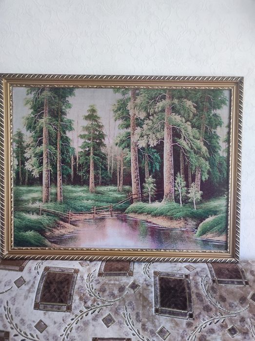 картина на габилене