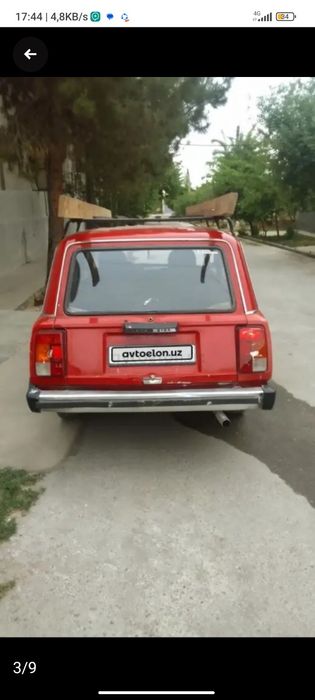 Lada vaz 2104 jiguli