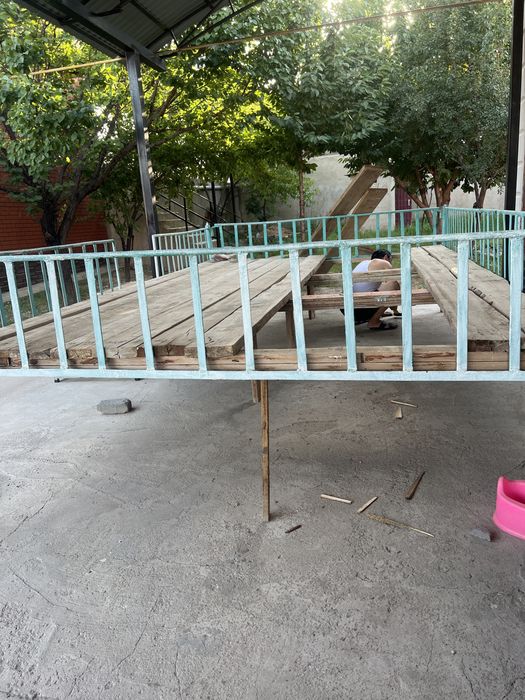 Тапчан 4*2,5 продам