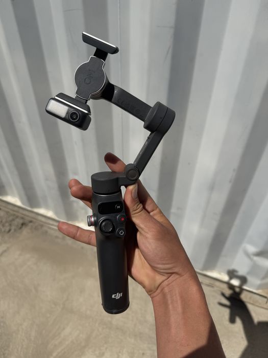 Osmo DJ-8 oxirgi versiya