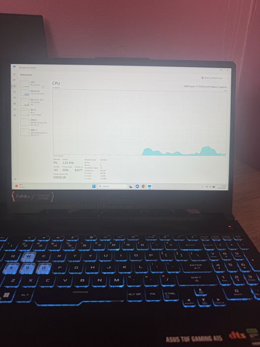 Laptop Asus Tuf Gaming