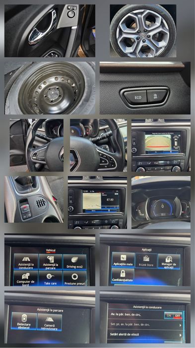 Renault Kadjar Intens //Rate//