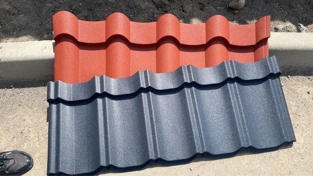 Металлочерепица напрямую с завода