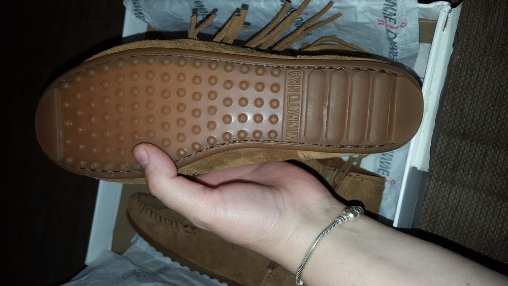 Ghetute primavara/toamna Minetonka autentice