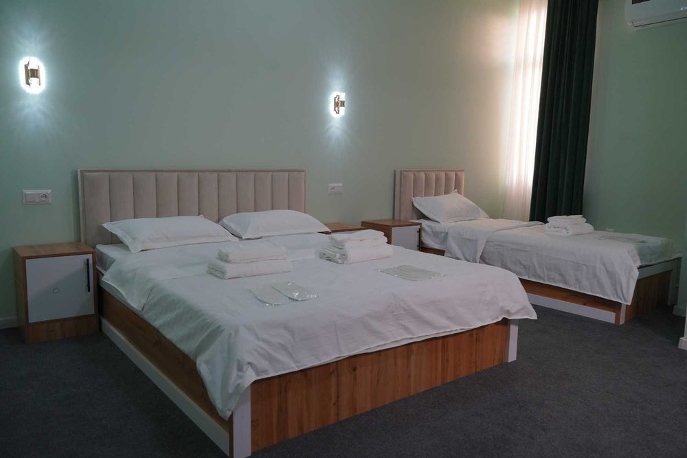 Уютные номера для всей семьи! Комфорт и доступность. посуточно