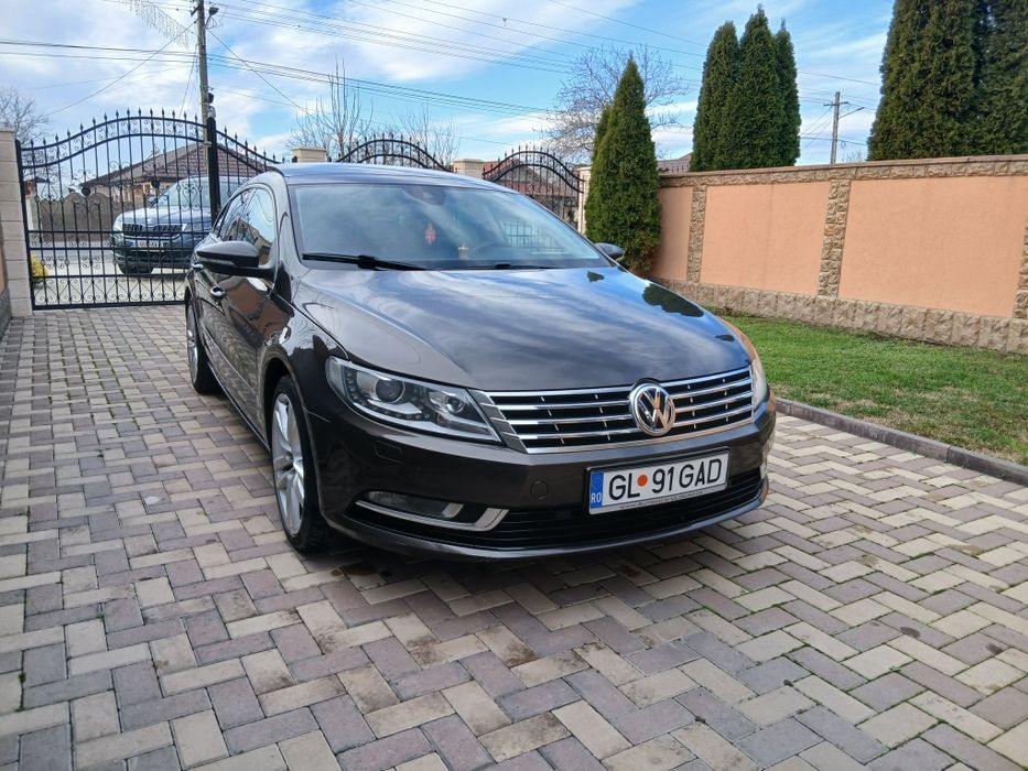 Volkswagen Passat CC 2.0 TDI BlueMotion DSG