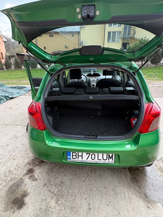 Toyota Yaris 2008