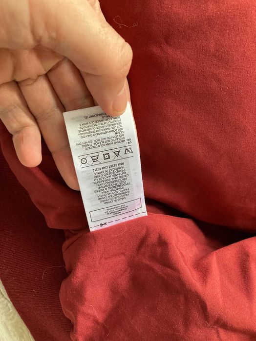 Адидас Adidas X Johan Hill down мъжко пухено яке пух размер XL