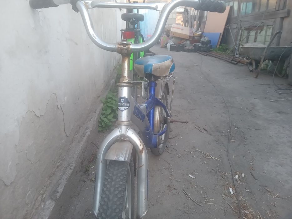 Продам велосипед