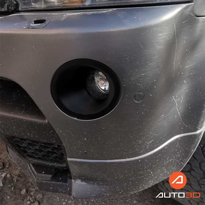 Ринг пластмаса халоген – Ляв за Range Rover SPORT L320 AH3M15A299AAW