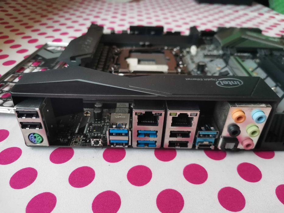 Placa de baza Asrock Fatal1ty X299 Gaming K6, Socket 2066.