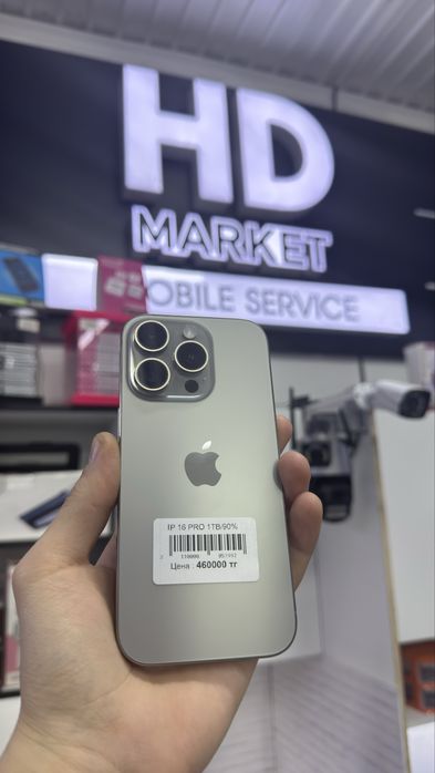 iPhone 16 pro 1TB айфон