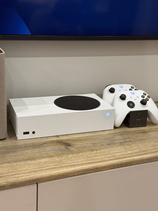 Xbox Series S 512Гб