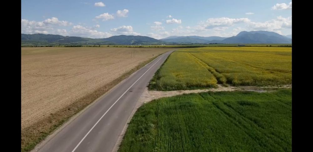 Teren extravilan 395 mp, Prejmer, Brasov - 3 600 euro