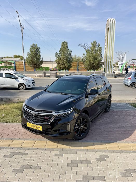 Идеал Equinox full сотилади!