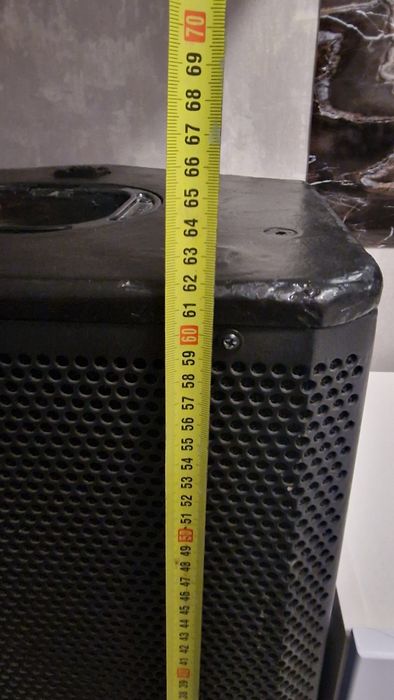 Пульт мишерный активный с колонками