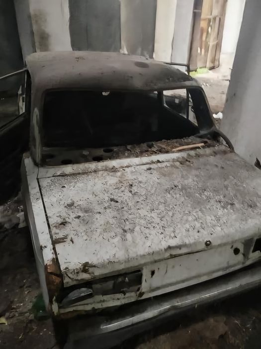 Автомобиль ВАЗ 21070