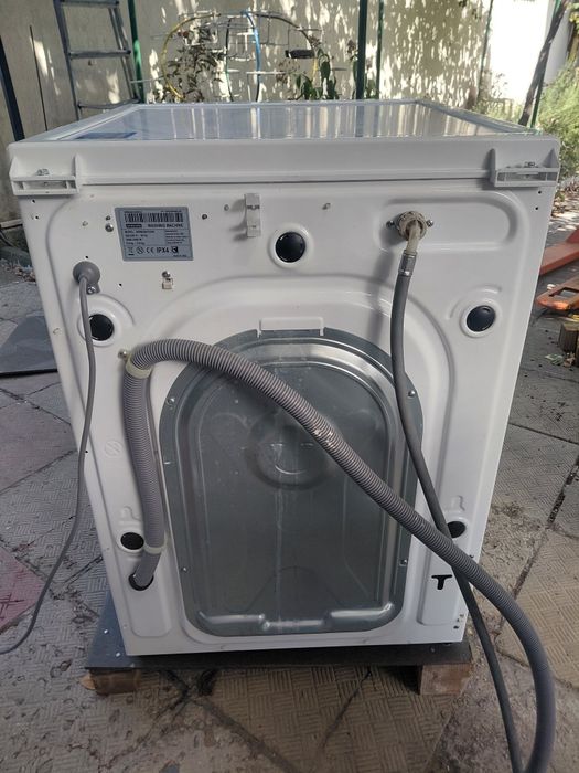 Пералня със сушилня Samsung WD90J6A10AW/LE (9кг/6кг) + 3 мес. ГАРАНЦИЯ