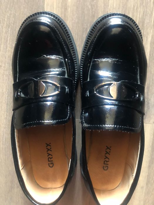 Vand pantofi piele, mar 39, Gryxx