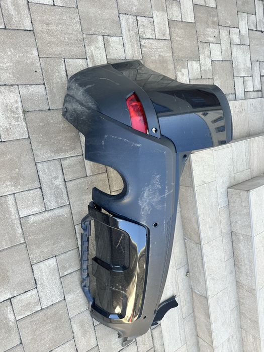 Bara spate Land Rover Range Rover Sport