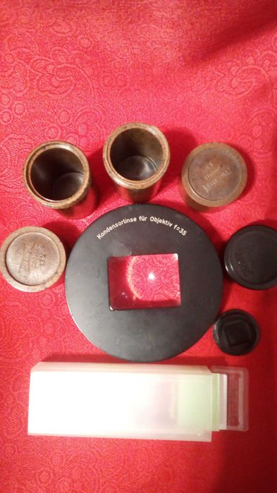 Микроскоп ЛОМО БИОЛАМ Р11 с моно- и бино- окулярни приставки