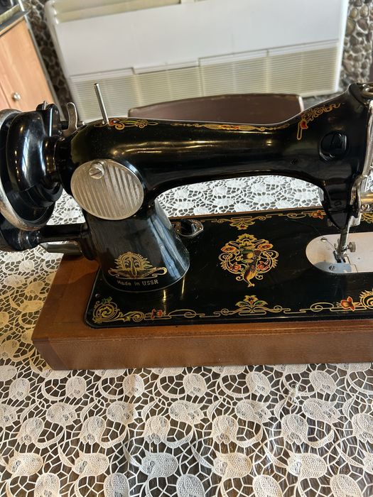 Шевна машина”Union”