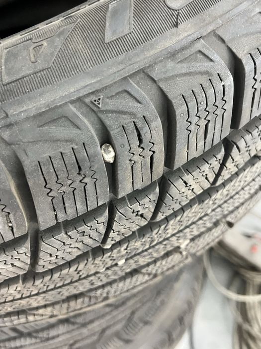 Зимние шины TRIANGEL 215/55/R17