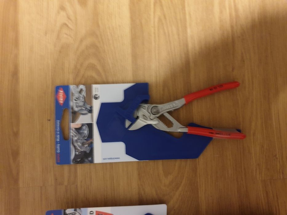 Clești si patenti Knipex