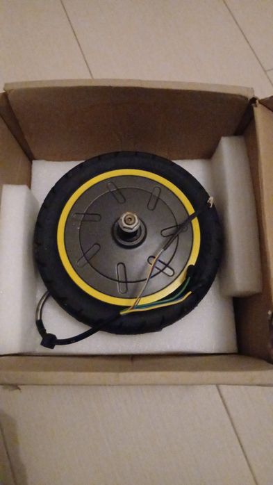 Roata cu motor pentru trotineta electrica Xiaomi 250w