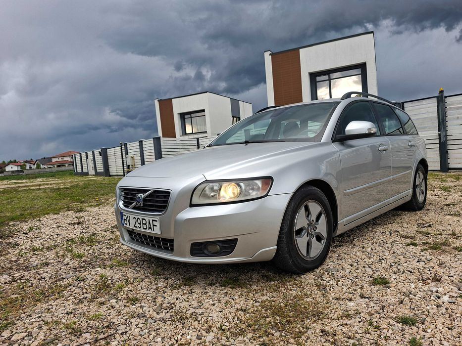 Volvo v50 eDrive 2011