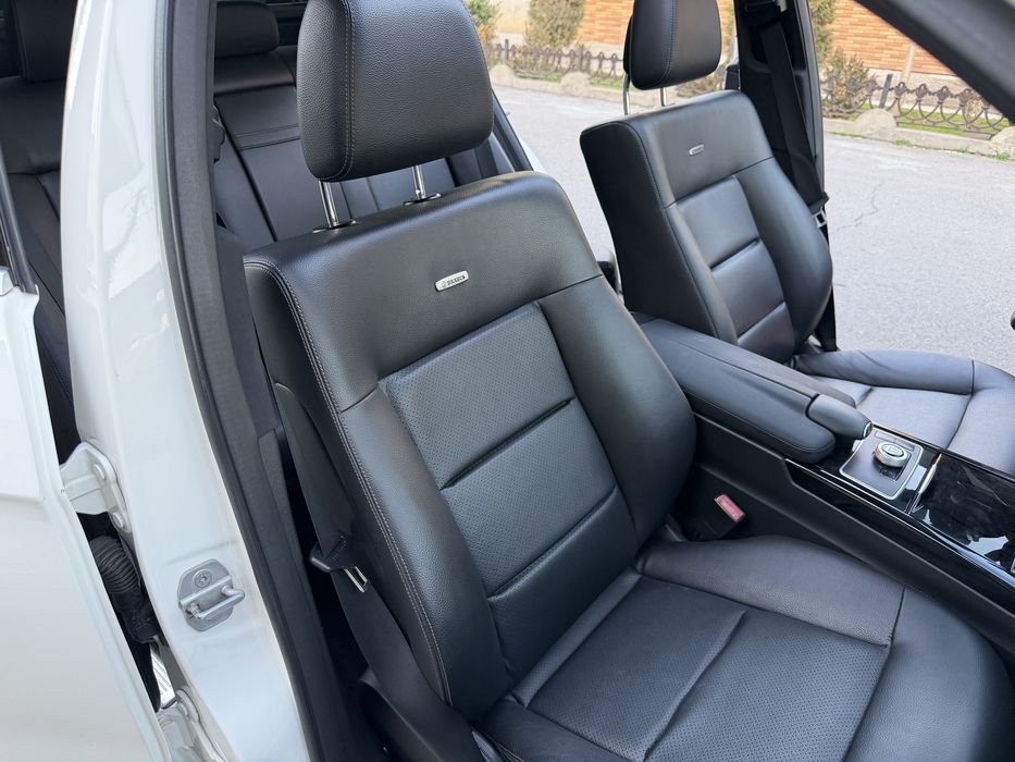 Mersedes AMG E63 Body Kit 2010 Официальный Состаяние Идеално Небитая