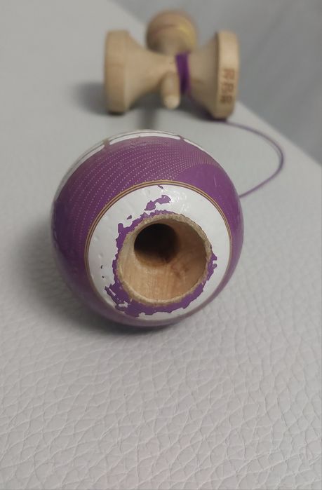 Vând kendamă Carter Justice Pro Model