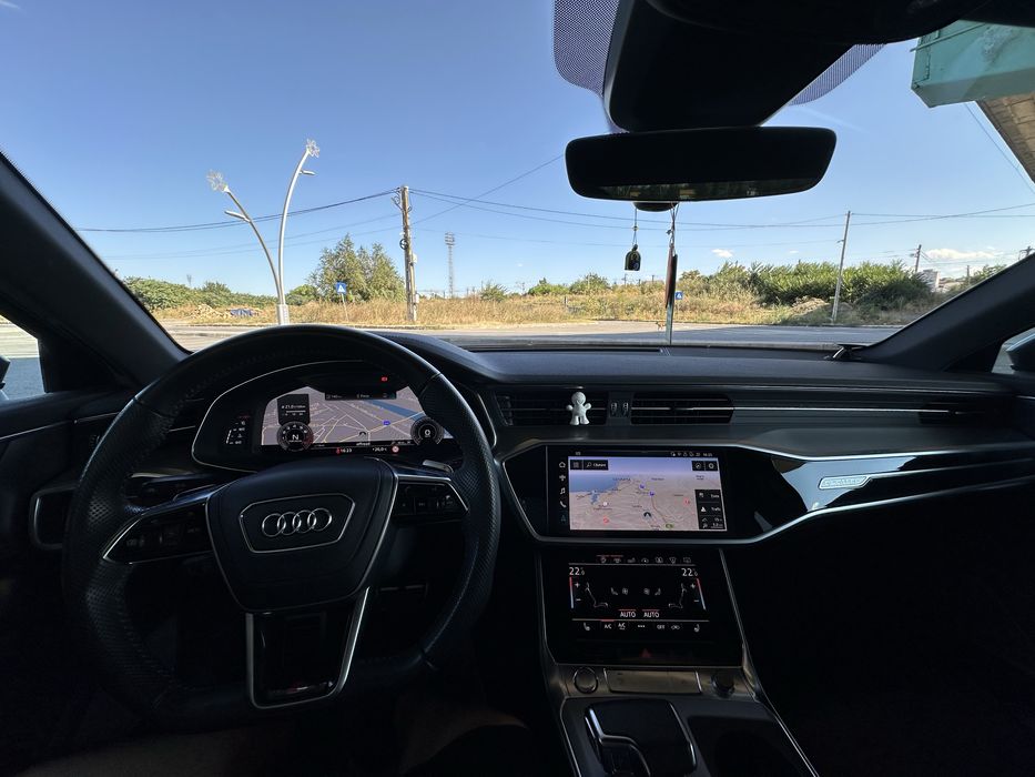 AUDI A6 2018 — imagine 3
