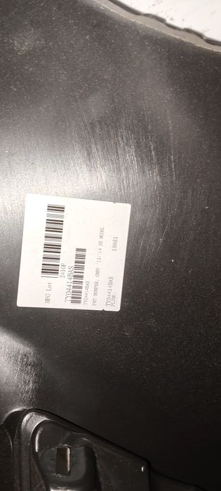 Бампер Камри американец