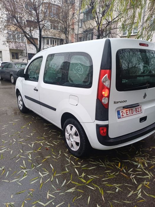 Renault Kangoo euro 5
