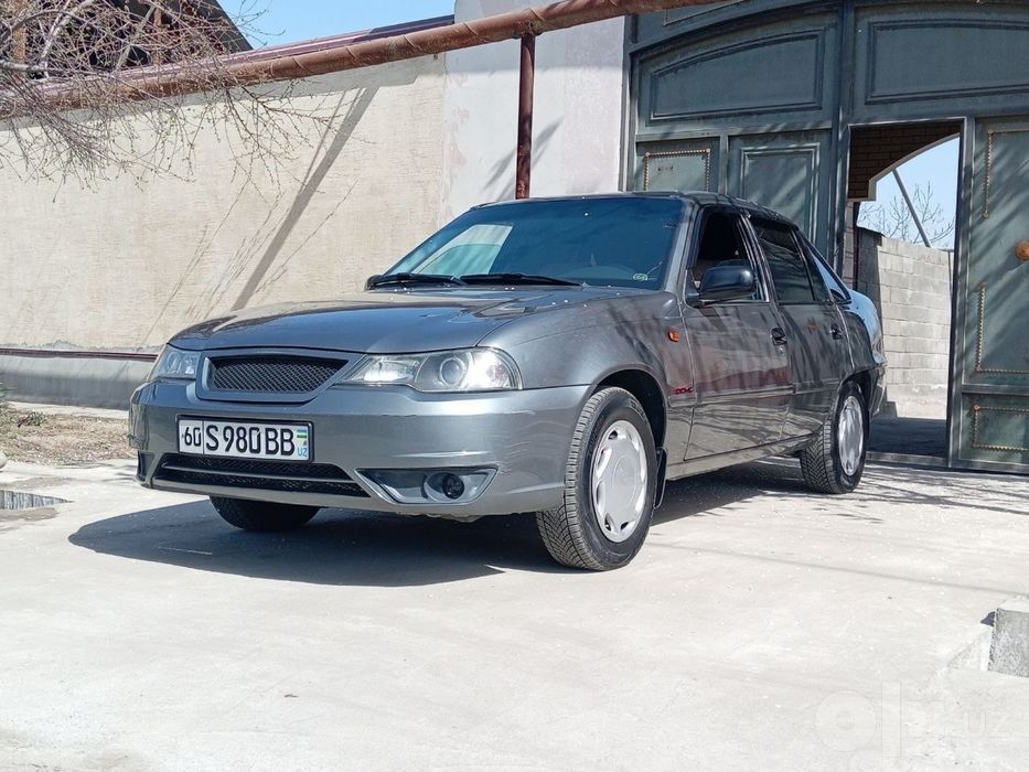 Nexia 1.6 kraska toza