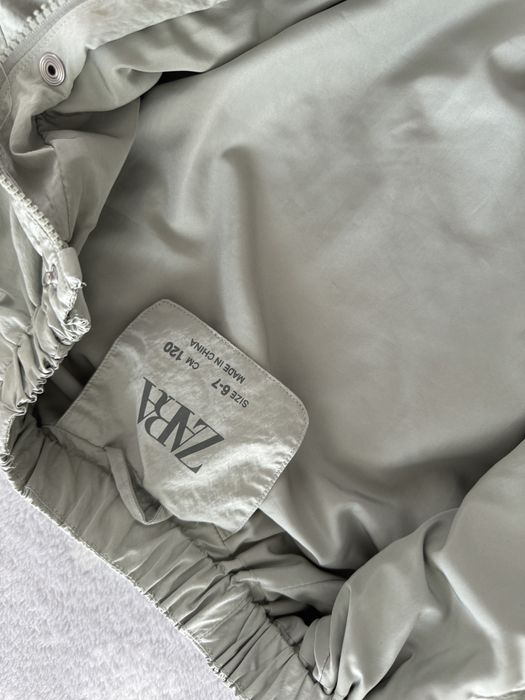 Детско тънко яке на zara